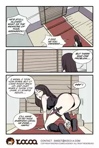 [dogado] Homo Sexience [Ongoing]