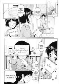 [Asaki Takayuki] Low-Leg [English] [SaHa]