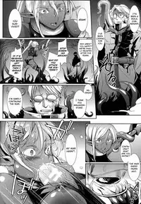 [Fan no Hitori] Dropout Ch. 1-4, 8-9 [English] [Emanresue]