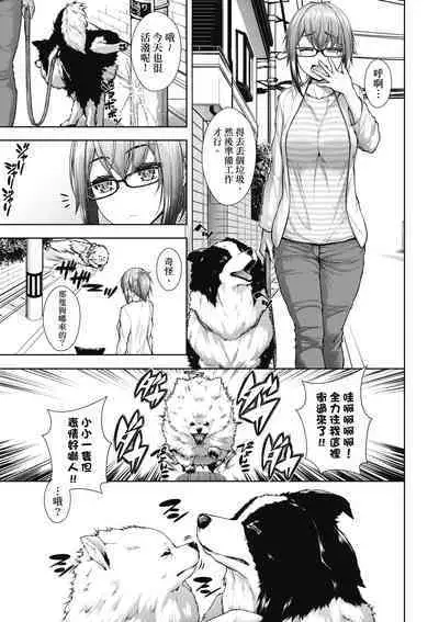 Chichi Toridori | 乳花撩亂