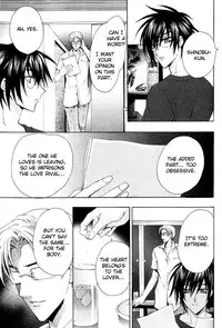 [Chitose Piyoko] Super Dakaretai Otoko [English] [Attractive Fascinante]