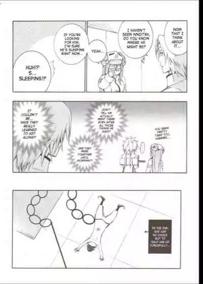 Non(nnoitra x nelliel)