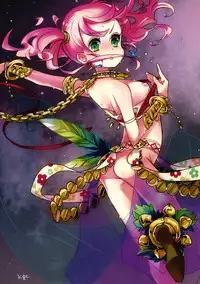 (SC55) [Kazeuma (Minami Star)] Sekaiju 4 Happyou Kinen no Anone (Etrian Odyssey)