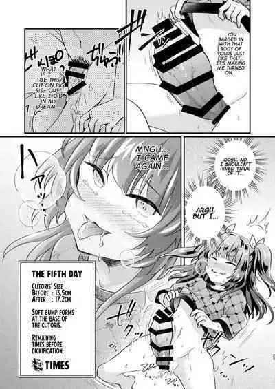 Tsundere Imouto Inbou Kaizou Keikaku | Tsundere Little Sister Cock Modification Plan