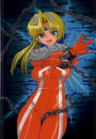 Ultra Nanako Zettaizetsumei! Vol. 3