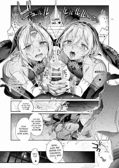 [Kuromisakaijou (Ikezaki Misa)] Shounen Dracula [English] [DKKMD Translations] [Digital]