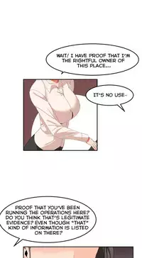 [Mx2J] Hahri's Lumpy Boardhouse Ch. 0-23 [English] (YoManga) (Ongoing)