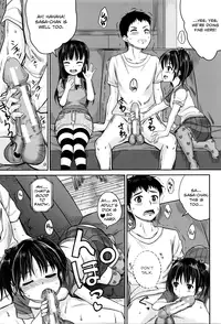 [Kunisaki Kei] Kodomo Datte H Nano | They're just kids but they're sluts [English] [Rin]
