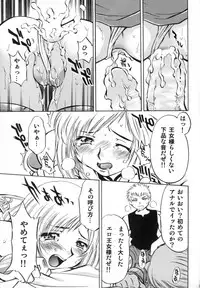 (C70) [Studio Wallaby (Nagisa Minami)] Ash no Ai (Final Fantasy XII)