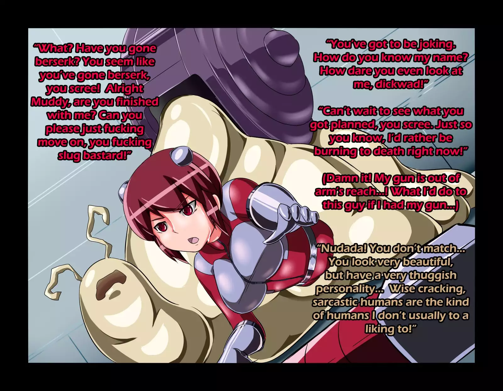 Tri-Brighter Monster Transformation Project Task:001