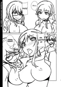 (C83) [Poyopacho (UmiUshi)] Poyopacho CC (Chuunibyou demo Koi ga Shitai!) [English] =TV=