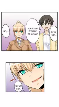 [Mokko] I Massage My Sister Every Night Ch 1-38