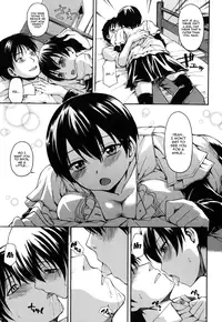 [Tsuruta Bungaku] Himitsu no [English] [QB-tl, SaHa]