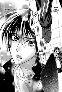 [Tojo Asami] Love Prism [English] [Liquid Passion]