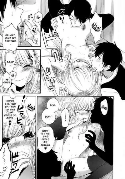 Mokkai Shiyo? | Wanna Do It Again? Ch. 2-6