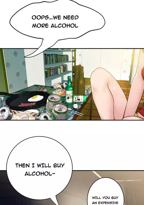 Tissue Thieves Ch.1-29