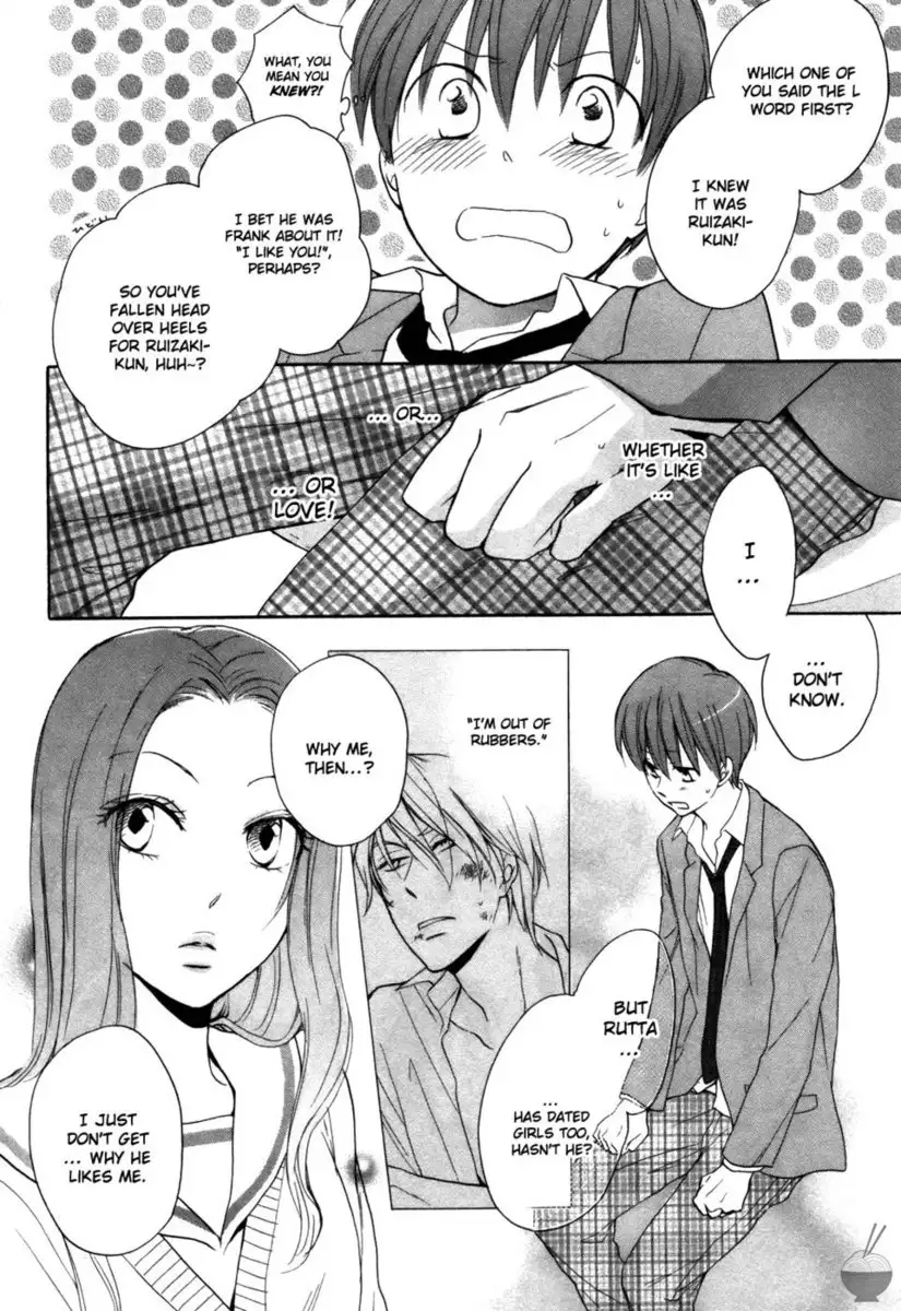 Rutta & Kodama Chapter 2