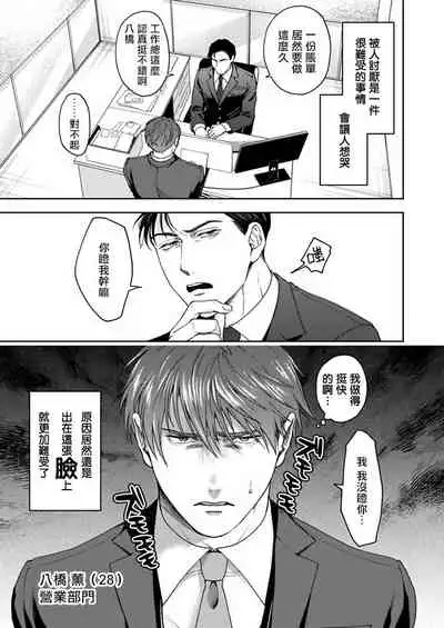 我那不温柔的前辈 01