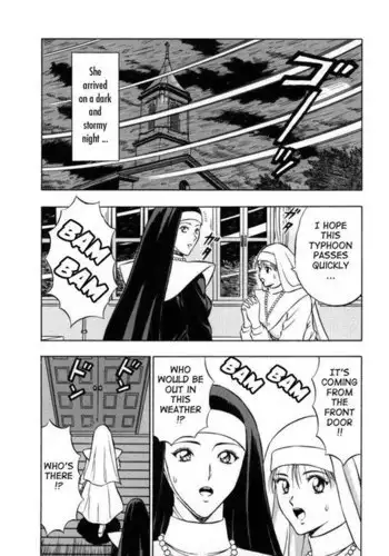 An Angels Duty12 - The Chijou Family Plot