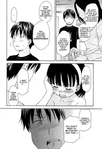 [Sekiya Asami] Bokura no Line | The Borderline [English] [Biribiri + Rin]