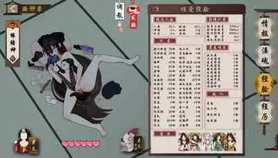 淫游记 阴阳师+缘结神皮肤