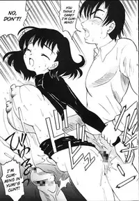 (SUPER10) [St. Rio (Kitty, Purin, Tanataka)] AVIVA 2 (Chobits) [English]