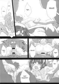 (C73) [GREAT Acta (tokyo)] Southern Cross! (Minami-ke) [English] [sirC]