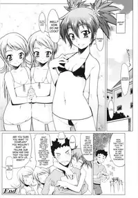 [Asaki Takayuki] Low-Leg [English] [SaHa]