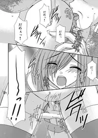 [valssu (Charu)] Melon ga Chou Shindou! (Tales of the Abyss) [Digital]