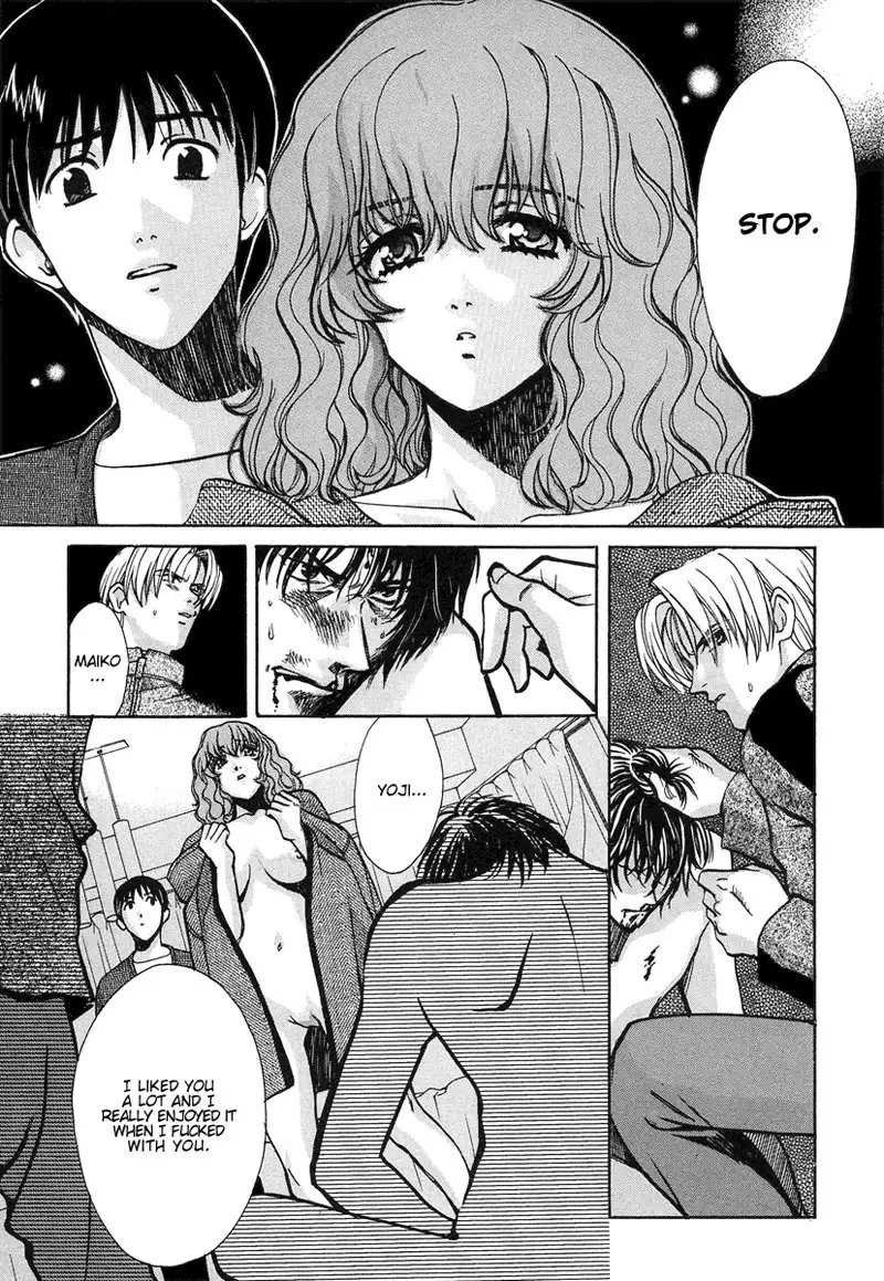 Love Junkies Vol5 - Scene 36