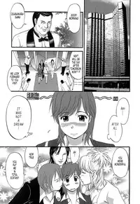 [Saigado] Haken No Muuko-san - Ch01-08 [English Translated by Tonigobe]