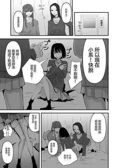 Oi InCha！Docchi no Yuri SEX ga Kimochi Yokatta？ | 喂陰沉女！哪邊的百合性愛更舒服？