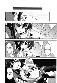 [LevelXStudio (LevelXBrave)] Witches' Prerequisites (Puella Magi Madoka Magica) [English] [EHCOVE]