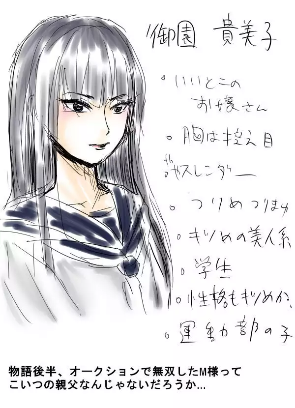 Jogakusei Kankin Choukyou ~Kousoku Harisashi Denryuu~