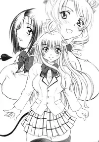 [Studio Wallaby (Nagisa Minami)] Troublekko | Trouble Girls (To LOVE-Ru) [English] [EHCOVE]