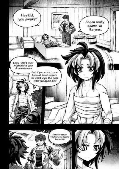 [sky & si-o] 罪世 - 第4章 | Tsumi Yo - Chapter 04 [EN]