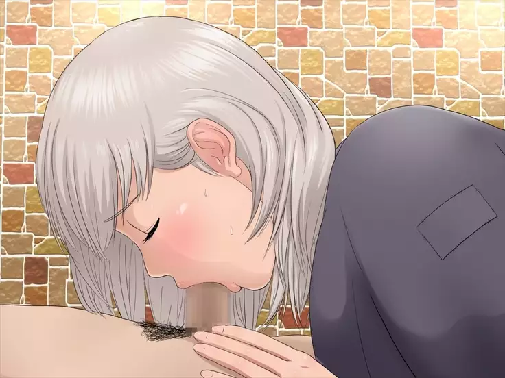 The Little Vibrator Girl