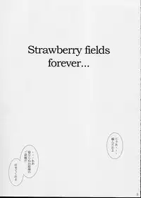 [Abura katabura (Papipurin] Strawberry fields forever… (Ichigo 100%)