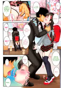 [mdo-h] XS! Ch.1-2 [English] [biribiri]