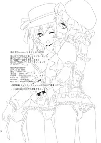 (C87) [Mimippu (Izumimipu)] Hifuu ga Otokonoko na Hon (Touhou Project)