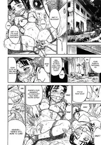 [Momoyama Jirou] Momoman c05+07-09 [ENG]