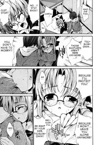 [Yuiga Naoha] Renai Zettai Ryouiki Ch.1-8 [ENG]