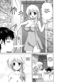 [Ayakawa Riku] Futanari Parfait ~ Parfait Androgynie~ [English] [KeySentence & chaos-x] [Decensored]