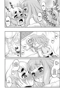 [Katou Jun] Another Island (Koushoku Shounen Vol. 03) [English] [SaHa]