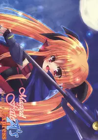 (SC34) [SHINING (Shaian)] Magical Fate A's Express (Mahou Shoujo Lyrical Nanoha)
