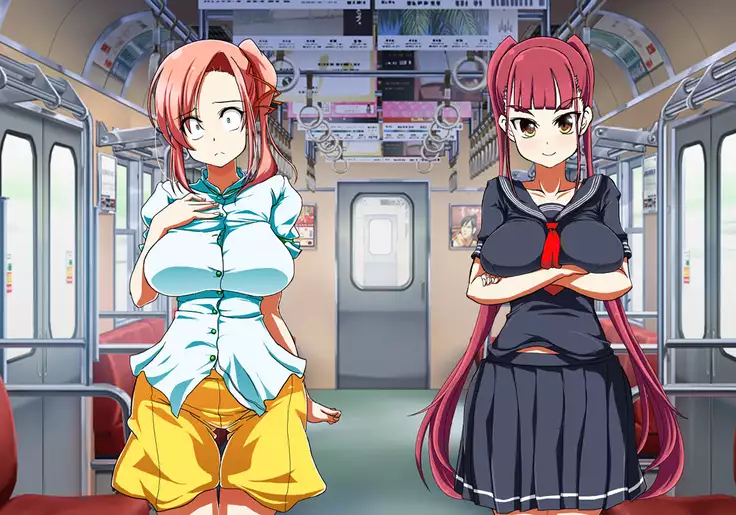 Tegome 7 Ren'ai < Kankei I