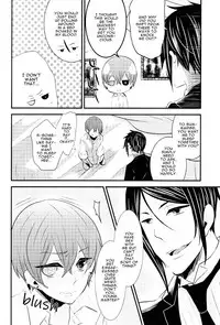 (C88) [Kuromame Pack (Kuromame)] Night and Day (Black Butler) [English] {Mafy}