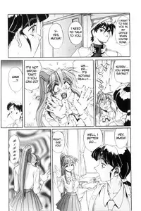 [NeWMeN] Secret Plot DEEP Ch. 1-8 [English] [ShadowRFox]