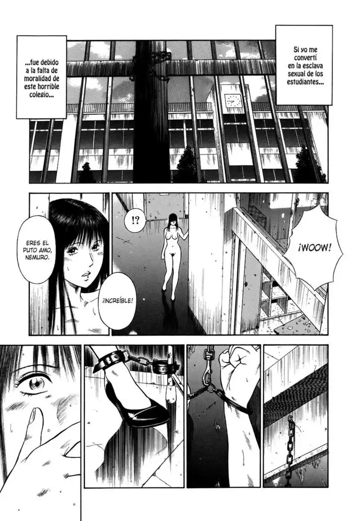 MORAL HAZARD ~Haitoku no Kyoudan~