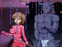 Henshin Heroine wa Assari Makete Shimaimashita